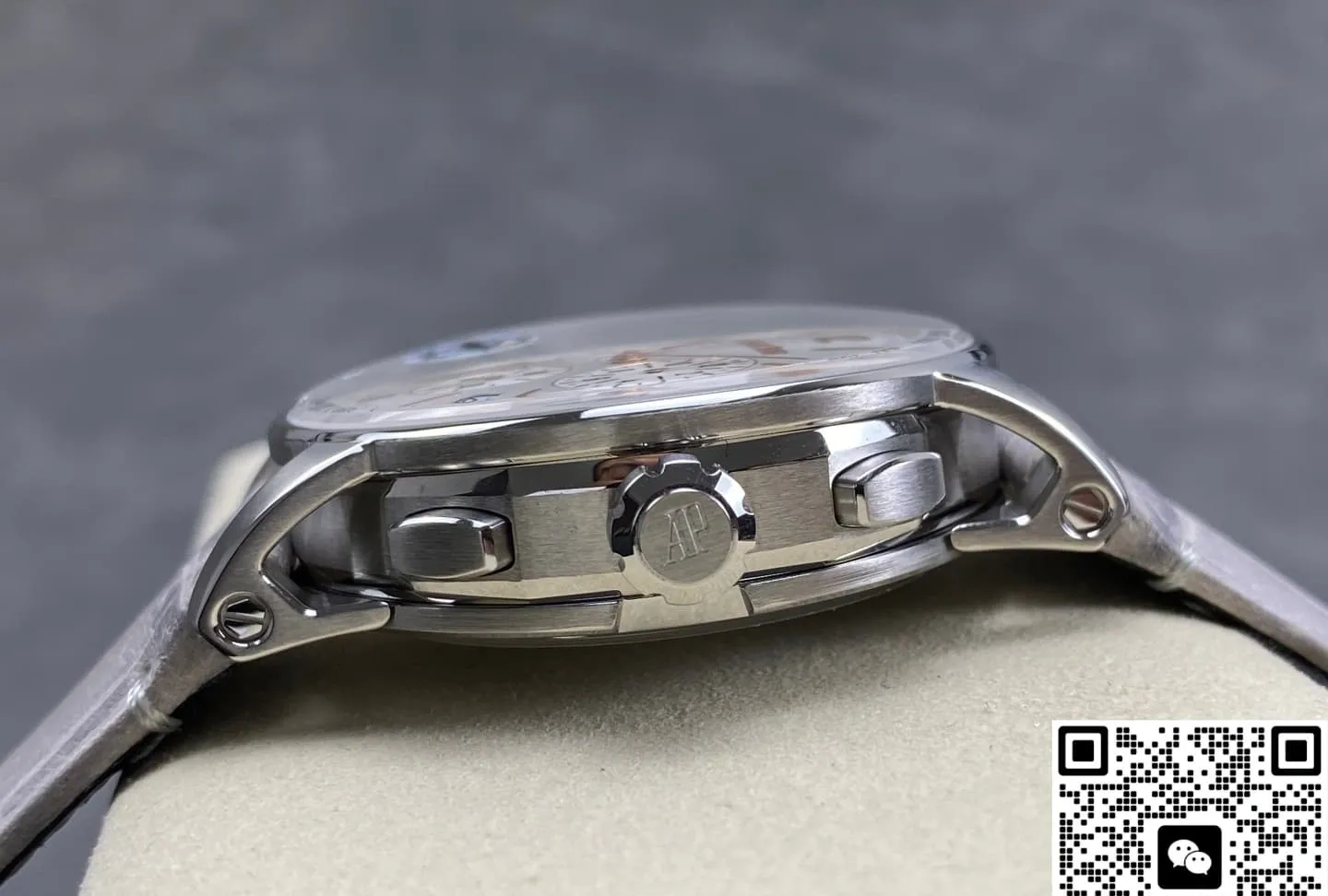 APS Factory Audemars Piguet 26393CR.OO.A009CR.01 1:1 Best Edition Replica Watch